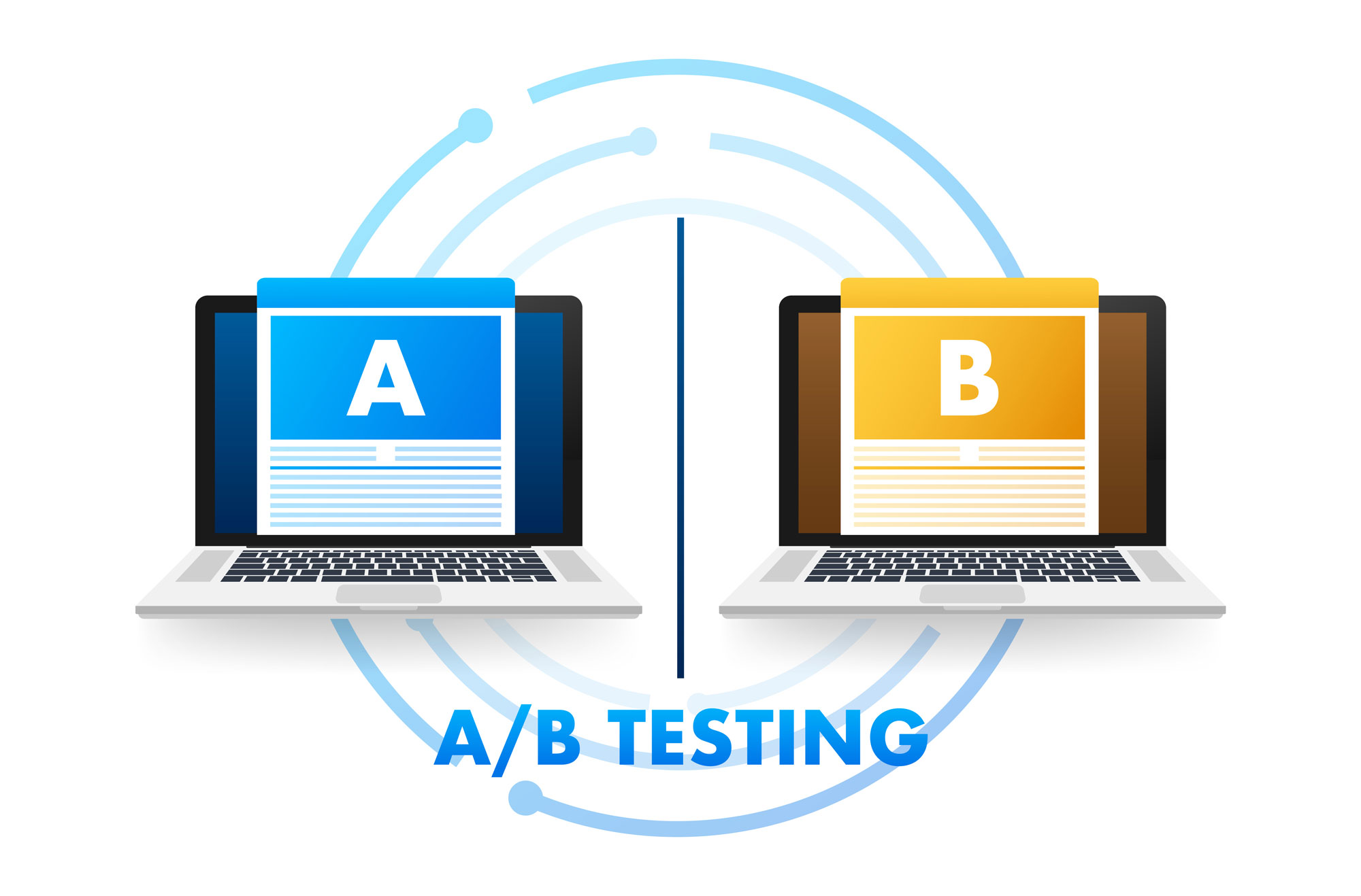 A/B טסט בשיווק דיגיטלי