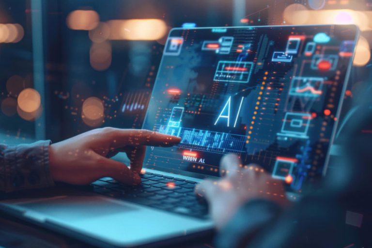 Building AI websites