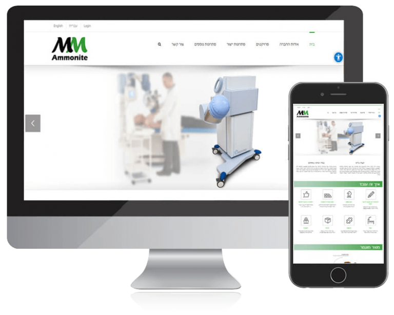 אמונייט Ammonite